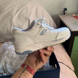 SAS Tour White Sneakers